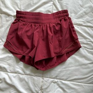 Lululemon Shorts